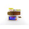 Image 2 : ASSORTED 9MM LUGER AMMO LOT