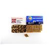 Image 1 : ASSORTED WINCHESTER AND PRVI PARTIZAN .380 AUTO AMMO LOT