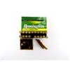 Image 1 : REMINGTON .30-06 SPRG / IMPERIAL .303 BR AMMO AND NON-PRIMED BRASS CASES LOT