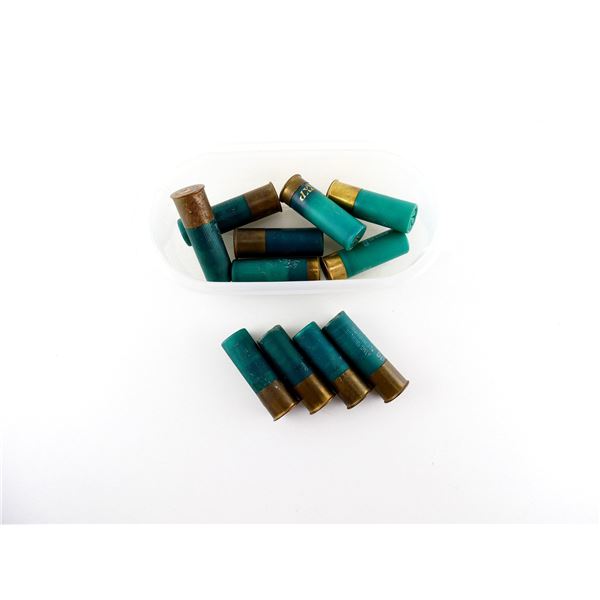 ASSORTED REMINGTON 12 GAUGE 2 3/4" AND 3" SHOT SHELL AMMO LOT