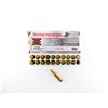 Image 1 : WINCHESTER .222 REM AMMO LOT