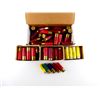 Image 1 : ASSORTED 12 GAUGE / 20 GAUGE 2 3/4" AND 3" SHOT SHELL AMMO LOT