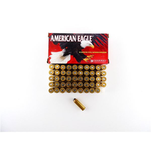 FEDERAL AMERICAN EAGLE .45 COLT AMMO LOT