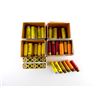 Image 1 : ASSORTED 20 GAUGE 2 3/4" SHOT SHELL AMMO LOT