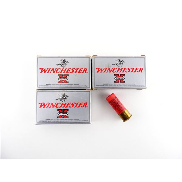 WINCHESTER 12 GAUGE 2 3/4" SHOT SHELL AMMO LOT