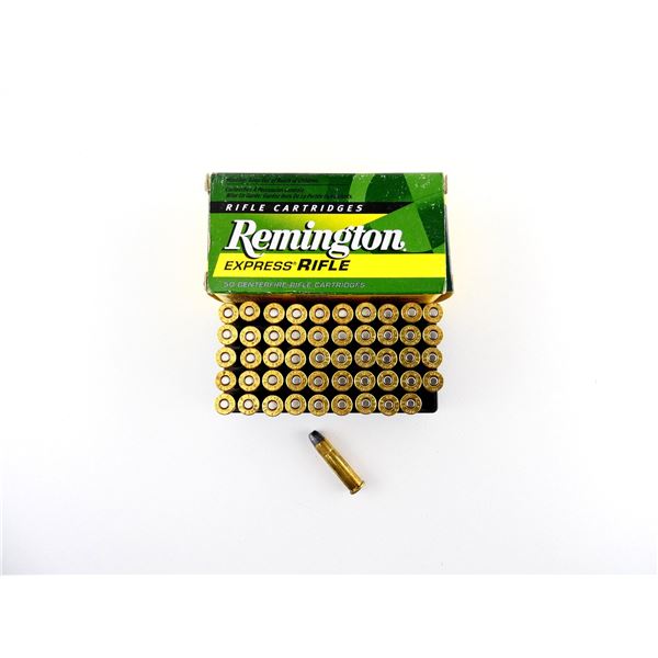 REMINGTON .32-20 WIN AMMO LOT