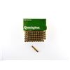 Image 1 : REMINGTON .22 HORNET AMMO LOT