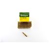 Image 2 : REMINGTON .22 HORNET AMMO LOT