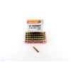 Image 2 : WINCHESTER .22 HORNET AMMO LOT