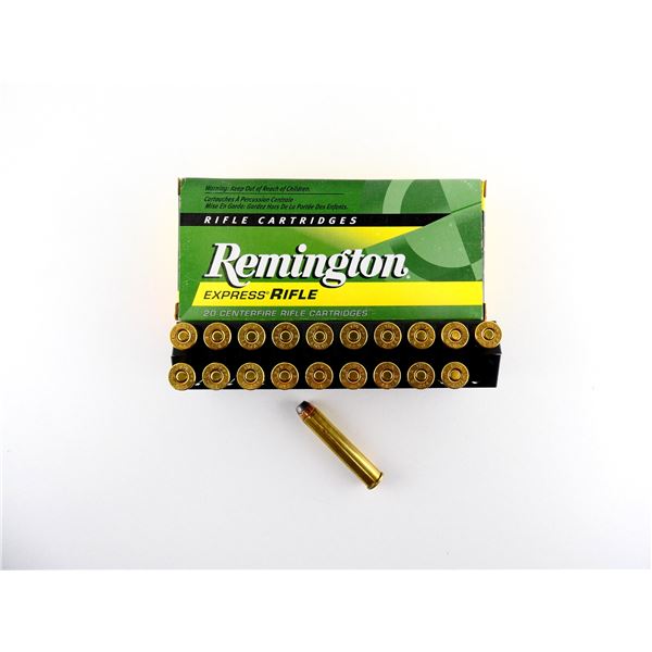 REMINGTON .444 MARLIN AMMO LOT