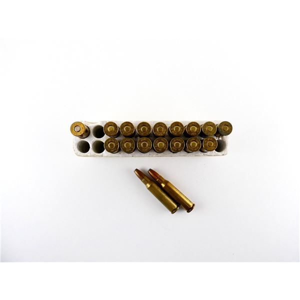 ASSORTED WINCHESTER .307 WIN AMMO LOT