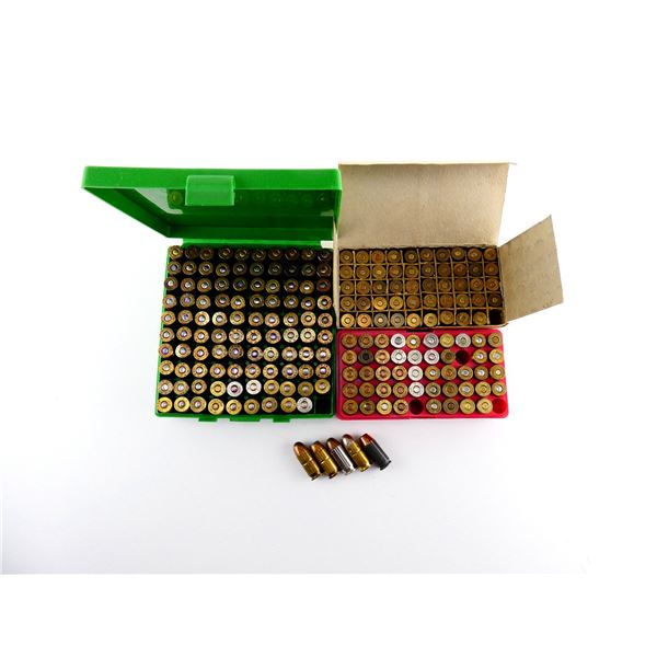 ASSORTED .45 ACP AMMO LOT