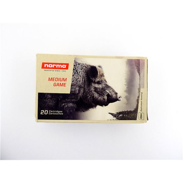 NORMA 6.5 JAPANESE AMMO LOT