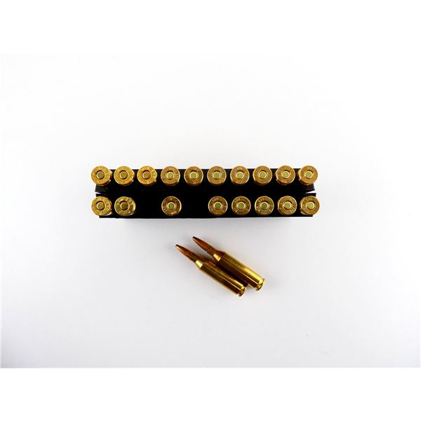 ASSORTED .243 WIN AMMO LOT