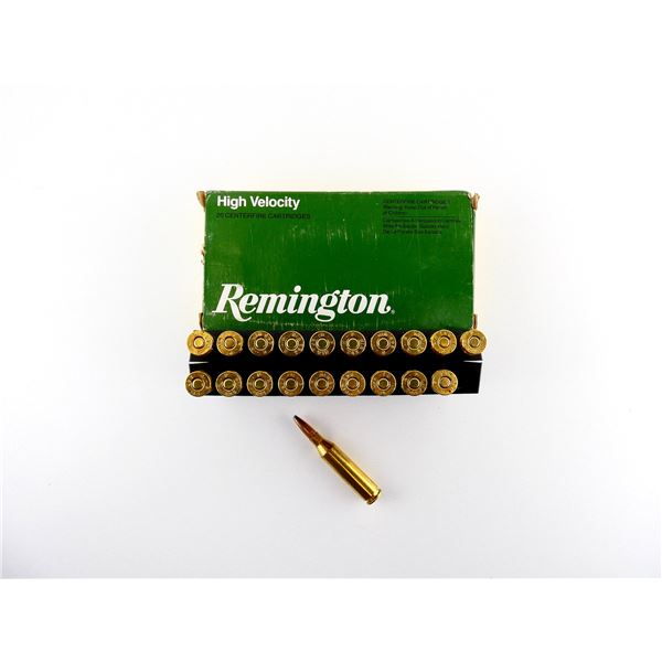 REMINGTON .243 WIN AMMO LOT