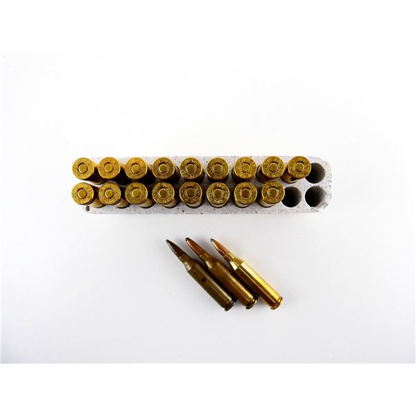 ASSORTED .243 WIN AMMO LOT