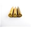 Image 3 : ASSORTED .243 WIN AMMO AND NON-PRIMED BRASS CASES LOT