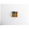 Image 3 : ASSORTED .22 LR AMMO AND BB'S LOT