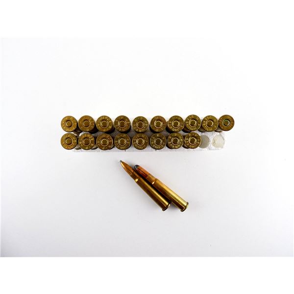 ASSORTED .303 BR AMMO LOT