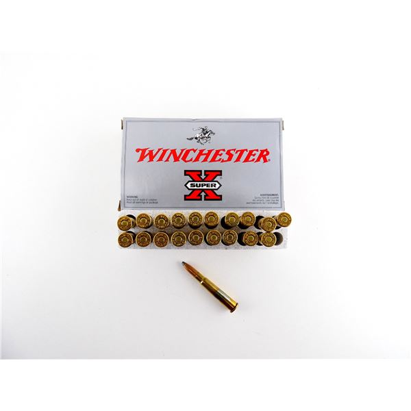 WINCHESTER .303 BR AMMO LOT