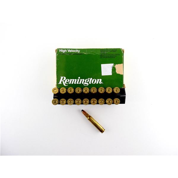 REMINGTON 8MM MAUSER AMMO LOT