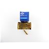 Image 2 : PPU .22 HORNET AMMO LOT
