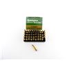 Image 2 : REMINGTON .22 HORNET AMMO LOT
