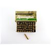 Image 1 : REMINGTON .22 HORNET AMMO LOT