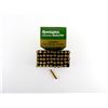 Image 2 : REMINGTON .22 HORNET AMMO LOT