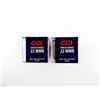 Image 2 : CCI MAXI-MAG .22 WMR AMMO LOT
