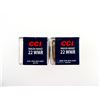 Image 2 : CCI MAXI-MAG .22 WMR AMMO LOT