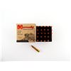 Image 1 : HORNADY .22 HORNET AMMO LOT