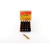 Image 2 : HORNADY .22 HORNET AMMO LOT