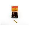 Image 2 : HORNADY .22 HORNET AMMO LOT