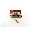 Image 2 : HORNADY .204 RUGER AMMO LOT