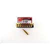 Image 2 : HORNADY .204 RUGER AMMO LOT