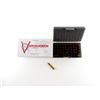 Image 2 : NOSLER VARMAGEDDON .22 HORNET AMMO LOT