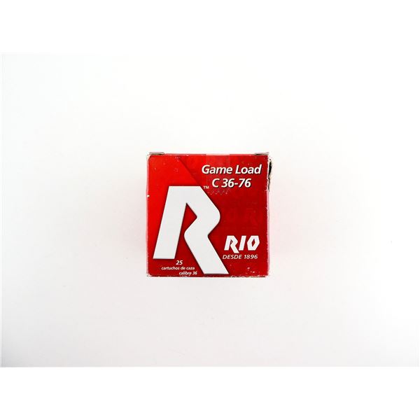 RIO .410 GAUGE 3" SHOT SHELL AMMO LOT