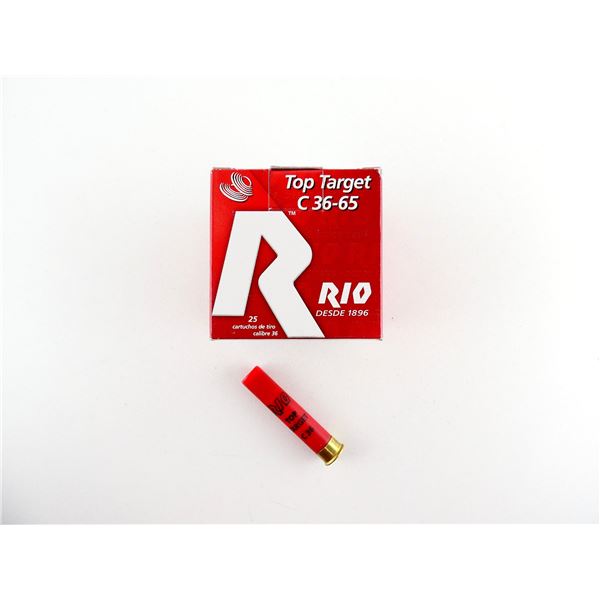 RIO .410 GAUGE 2 1/2" SHOT SHELL AMMO LOT