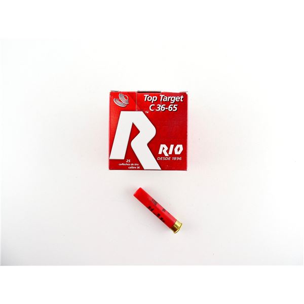 RIO .410 GAUGE 2 1/2" SHOT SHELL AMMO LOT