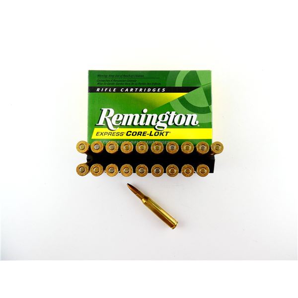 REMINGTON EXPRESS .270 WIN AMMO LOT