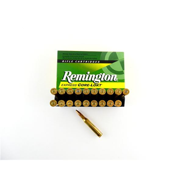 REMINGTON EXPRESS .270 WIN AMMO LOT
