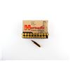 Image 1 : HORNADY .204 RUGER AMMO LOT