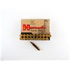 Image 1 : HORNADY .204 RUGER AMMO LOT