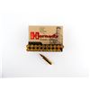 Image 1 : HORNADY .204 RUGER AMMO LOT