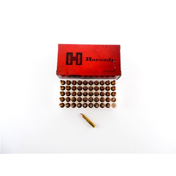 HORNADY .22 HORNET AMMO LOT