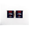 Image 2 : CCI V-MAX .17 HMR AMMO LOT