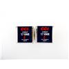 Image 2 : CCI V-MAX .17 HMR AMMO LOT