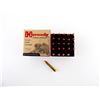 Image 1 : HORNADY .22 HORNET AMMO LOT