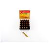 Image 2 : HORNADY .22 HORNET AMMO LOT